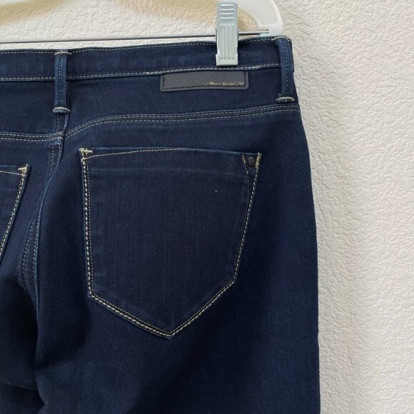 Mavi Sample Women's Dark Wash BootCut Jeans Size 27 Bundle of 2 - Picture 7 of 9